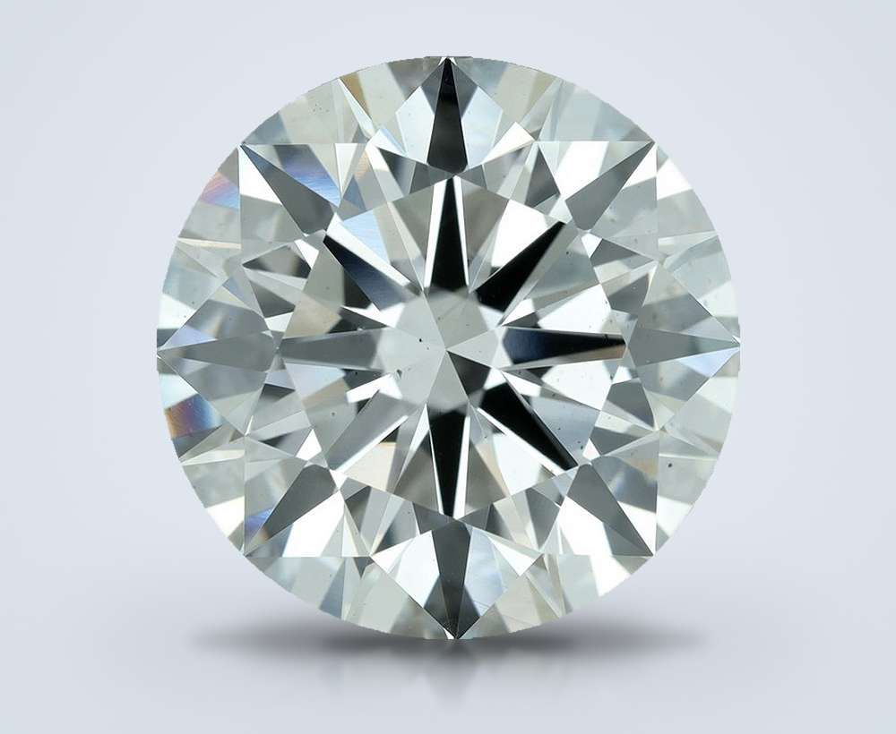10.31 Carat Round Lab Diamond