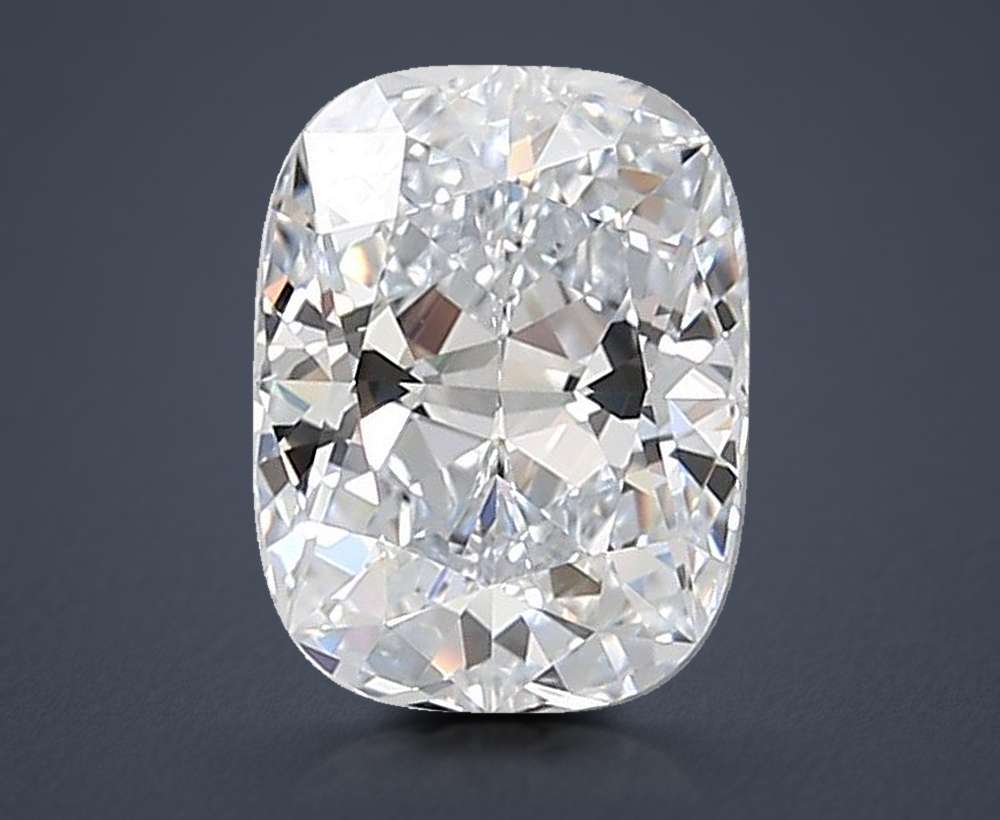 2.05 Carat Cushion Lab Diamond