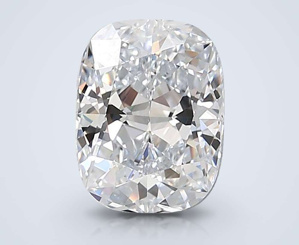 2.05 Carat Cushion Lab Diamond