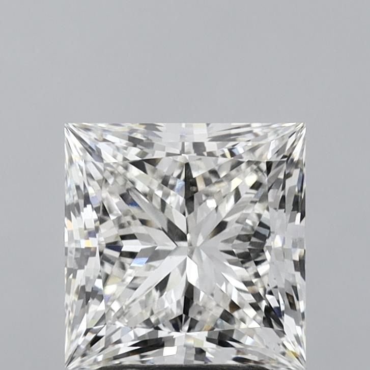2.39 Carat Princess Lab Diamond
