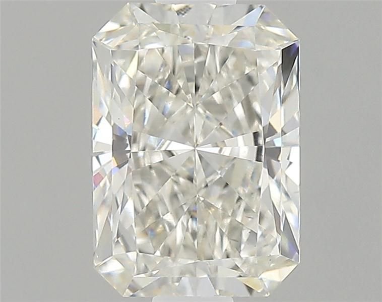 0.87ct G VS1 Rare Carat Ideal Cut Radiant Lab Grown Diamond