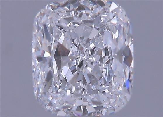 2.01 Carat Cushion Natural Diamond