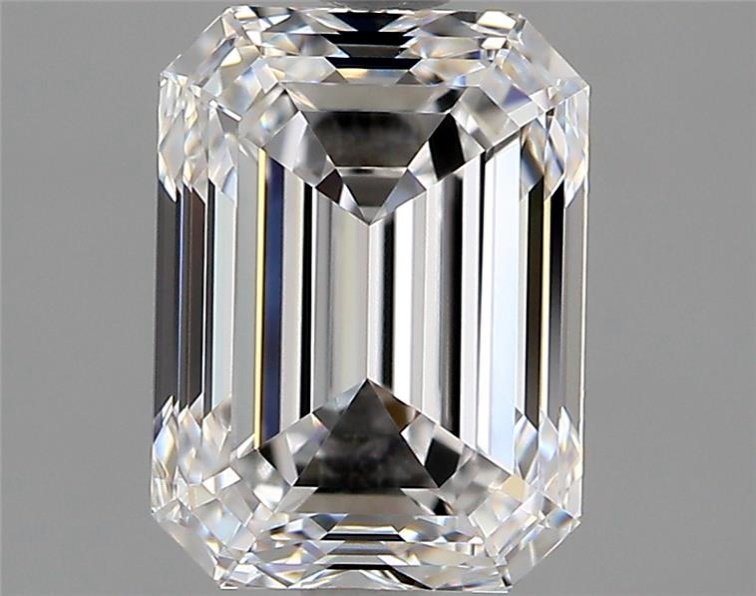 2.03 Carat Emerald Natural Diamond