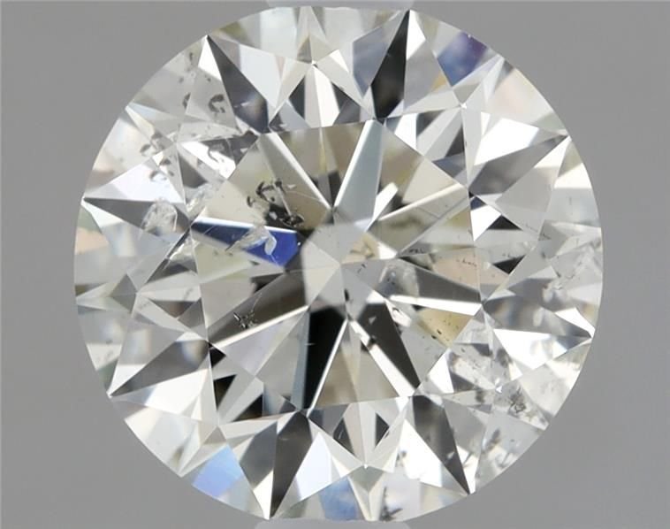 1.01ct I SI2 Excellent Cut Round Diamond