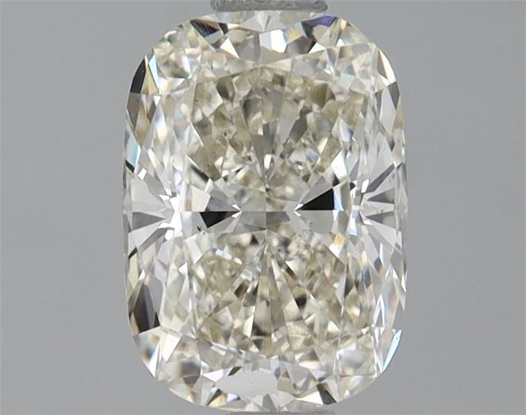 1.09ct I VS2 Rare Carat Ideal Cut Cushion Lab Grown Diamond