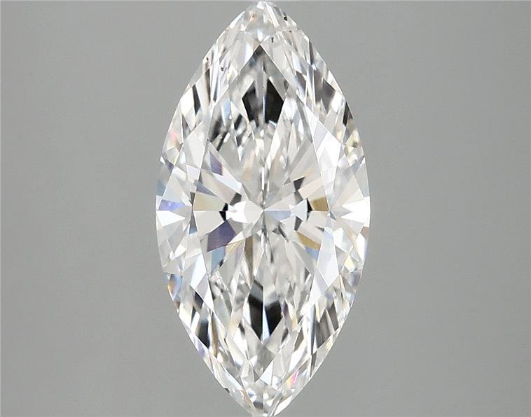 1.97 Carat Marquise Lab Diamond