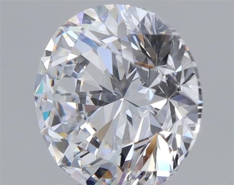 1.21ct D FL Rare Carat Ideal Cut Round Diamond