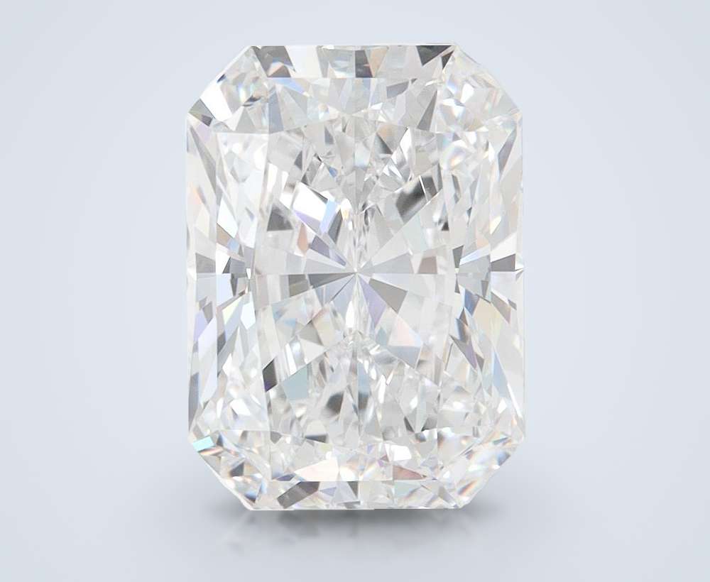 4.10 Carat Radiant Lab Diamond