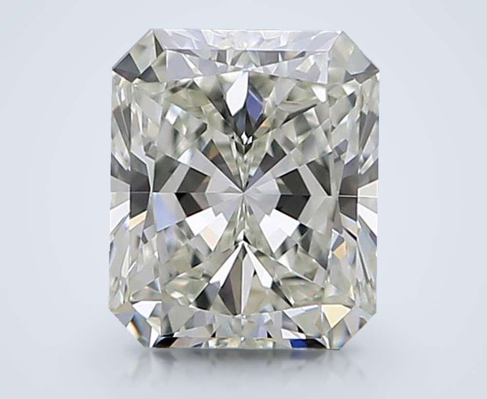0.81 Carat Radiant Natural Diamond