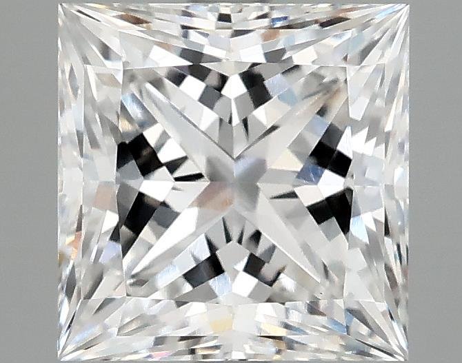 2.94 Carat Princess Lab Diamond