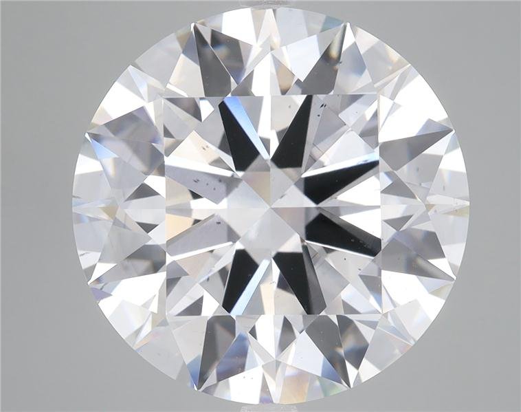 13.04ct E SI1 Rare Carat Ideal Cut Round Lab Grown Diamond