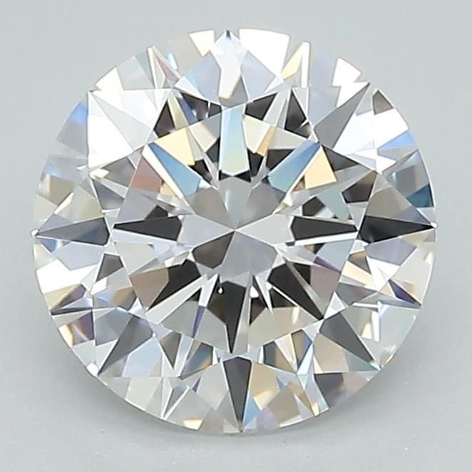 1.90ct E VVS2 Excellent Cut Round Lab Grown Diamond