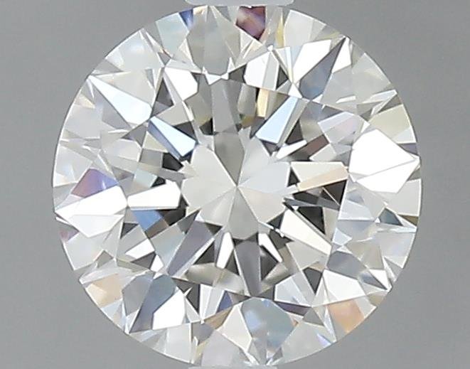 0.71 Carat Round Natural Diamond