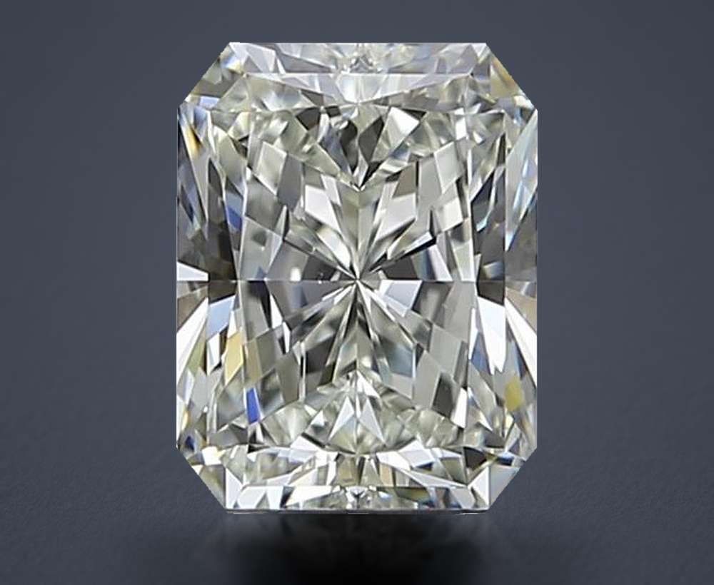 1.02 Carat Radiant Natural Diamond