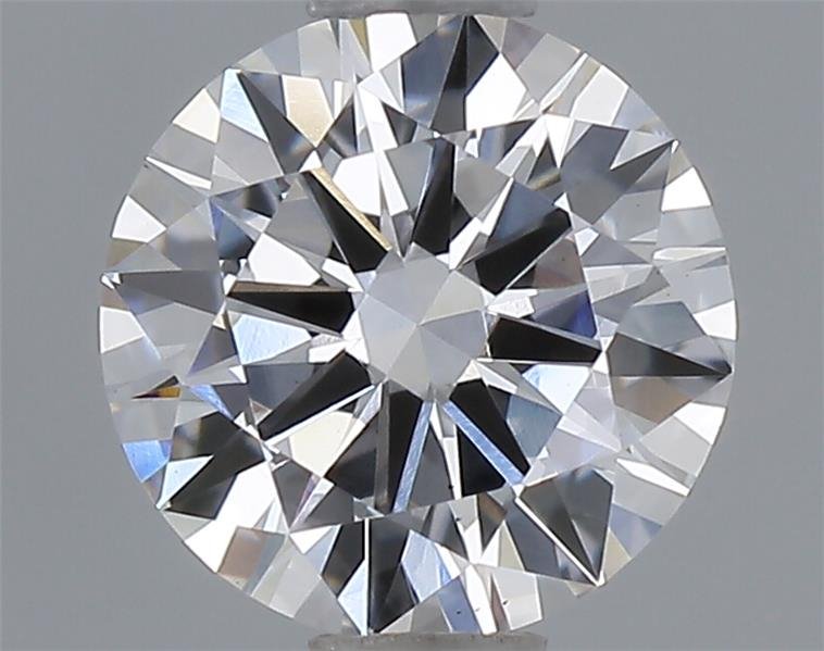 0.69ct E VS1 Excellent Cut Round Lab Grown Diamond