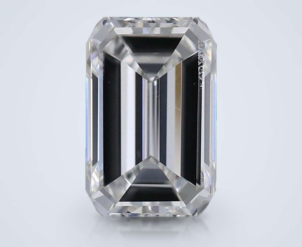 0.50 Carat Emerald Natural Diamond