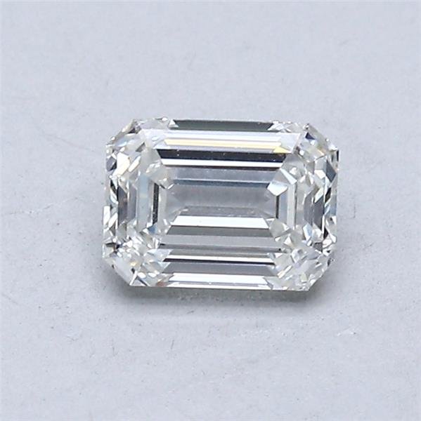 0.59ct G VS1 Very Good Cut Emerald Diamond