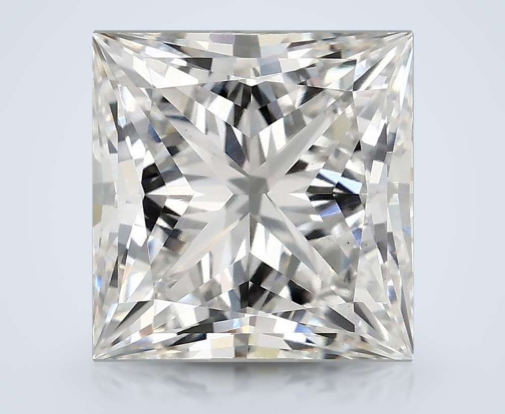 2.40 Carat Princess Lab Diamond