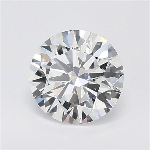 0.93ct D VVS1 Excellent Cut Round Lab Grown Diamond