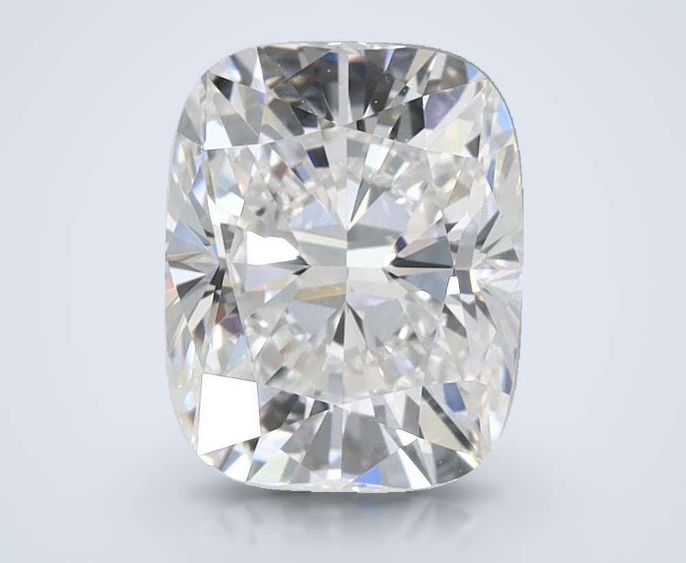 1.38 Carat Cushion Lab Diamond