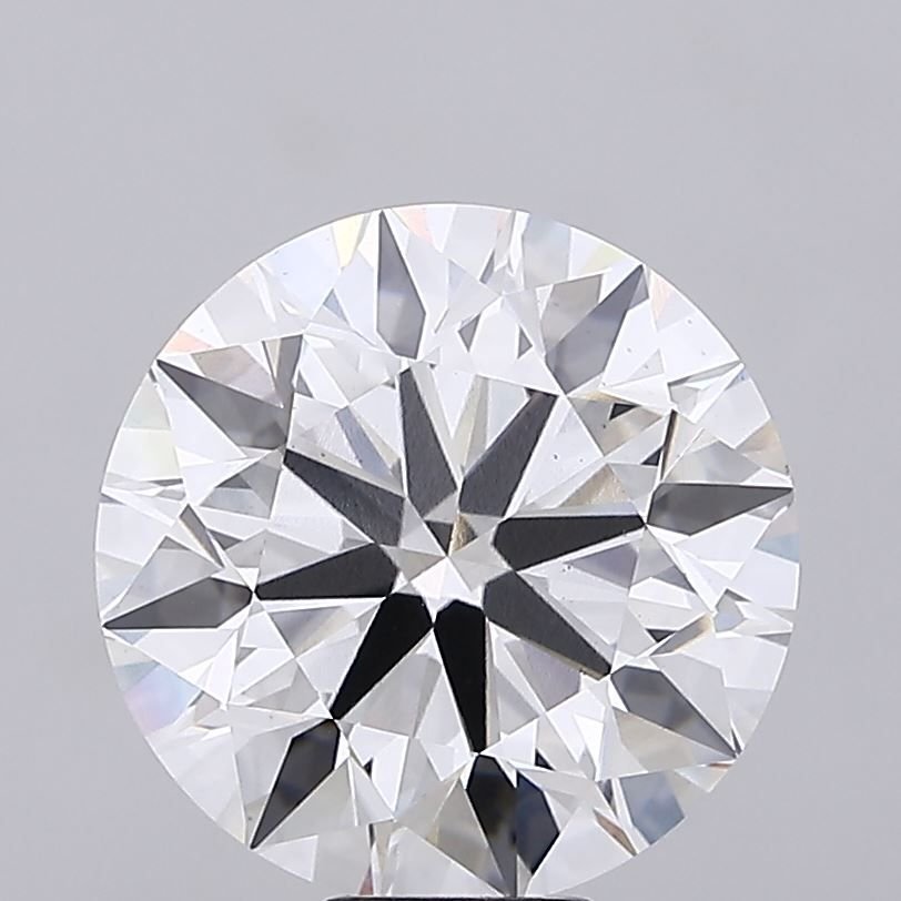 12.02ct F VS1 Ideal Cut Round Lab Grown Diamond