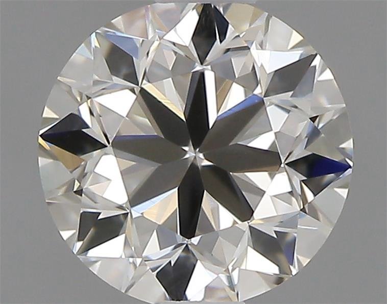 0.60ct K VVS1 Very Good Cut Round Diamond