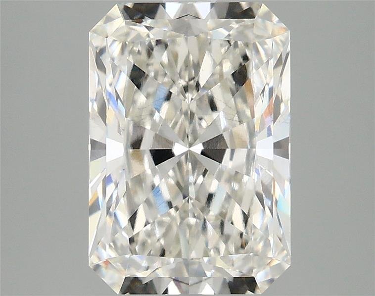 3.10 Carat Radiant Lab Diamond