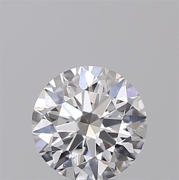 0.42ct D VS1 Rare Carat Ideal Cut Round Lab Grown Diamond