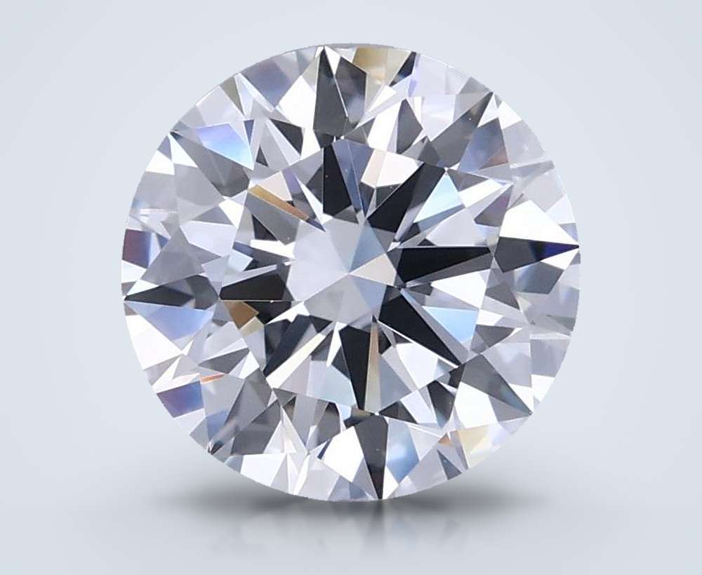 2.30 Carat Round Lab Diamond
