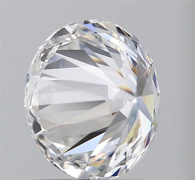 1.42ct E FL Rare Carat Ideal Cut Round Diamond