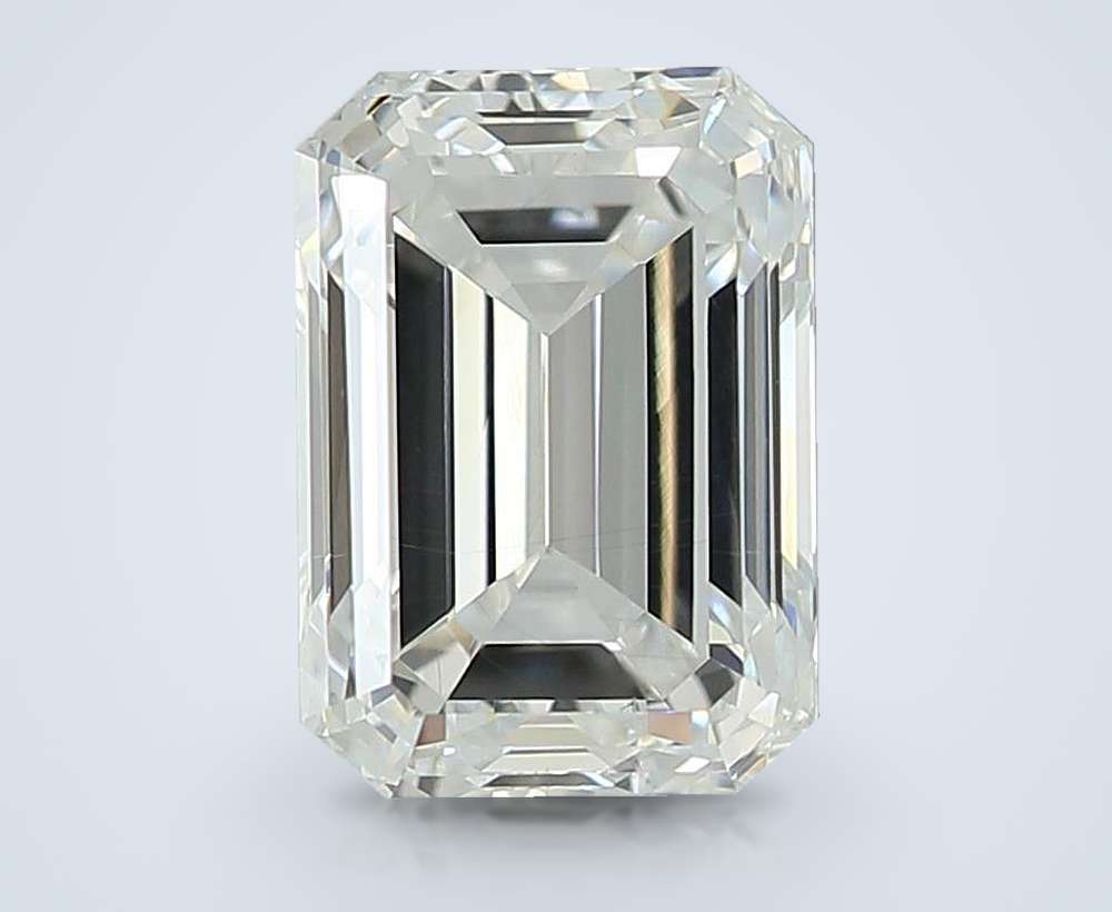 1.09 Carat Emerald Lab Diamond
