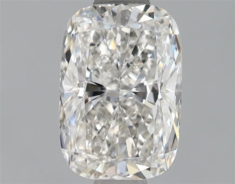 0.97ct G VS2 Rare Carat Ideal Cut Cushion Lab Grown Diamond