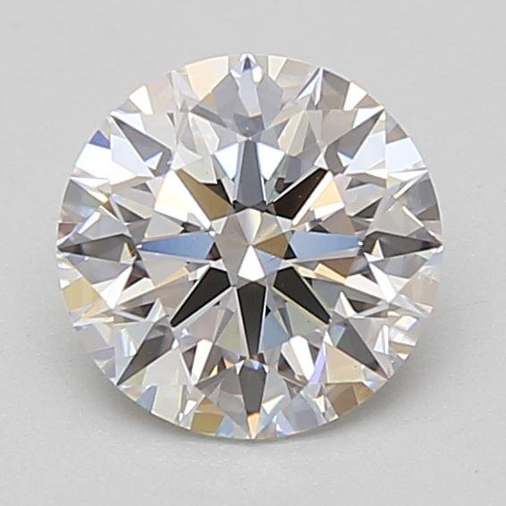 1.57ct E VS1 Rare Carat Ideal Cut Round Lab Grown Diamond