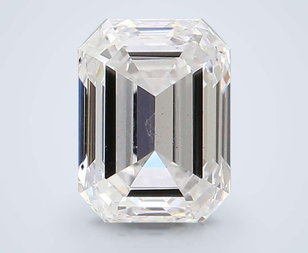 0.90 Carat Emerald Natural Diamond