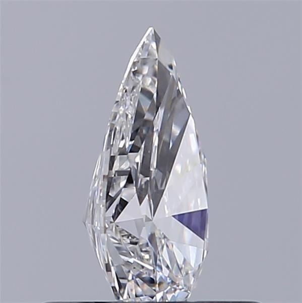 0.52 Carat Pear Lab Diamond