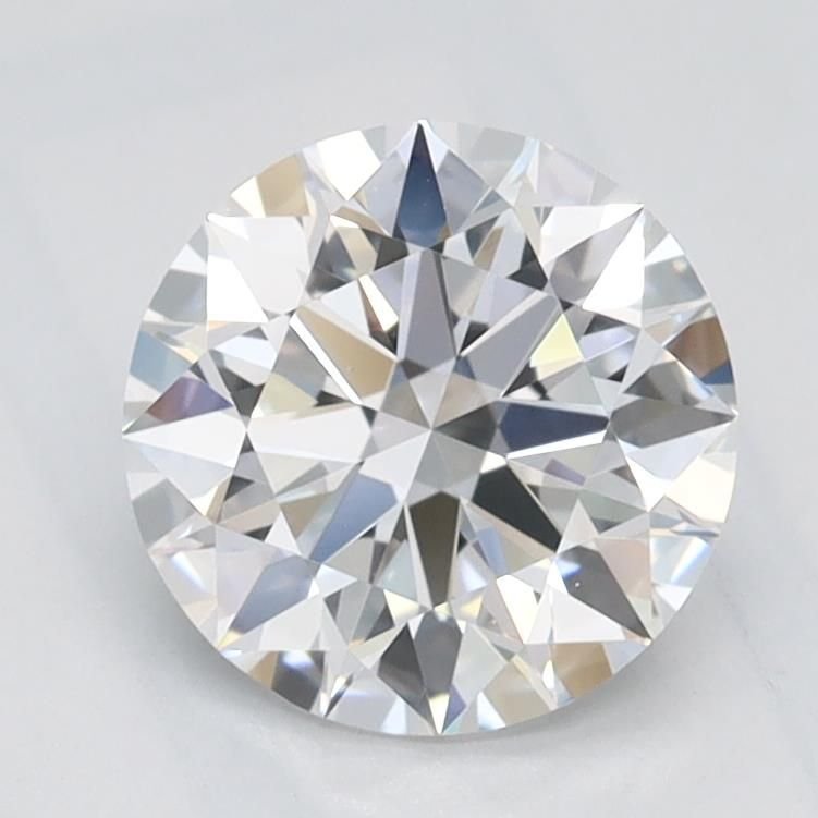 1.12ct D IF Rare Carat Ideal Cut Round Lab Grown Diamond