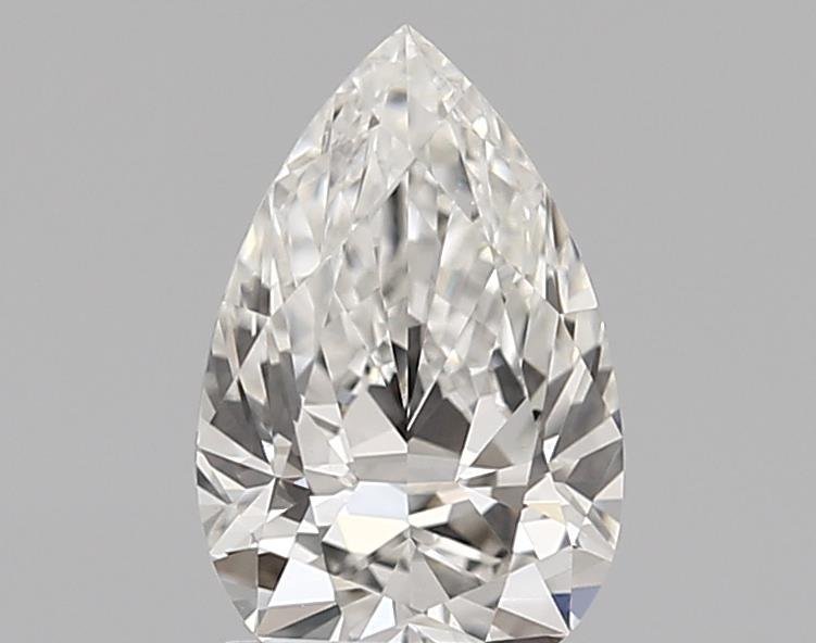 1.18 Carat Pear Lab Diamond