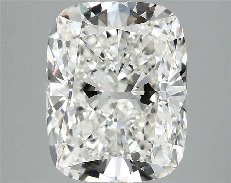 4.10 Carat Cushion Lab Diamond