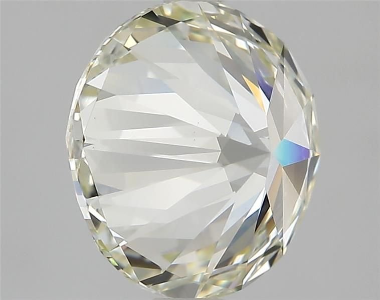 2.01ct K VVS2 Very Good Cut Round Diamond