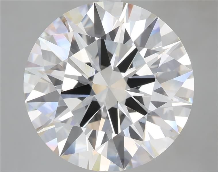 11.63ct H VS1 Excellent Cut Round Lab Grown Diamond