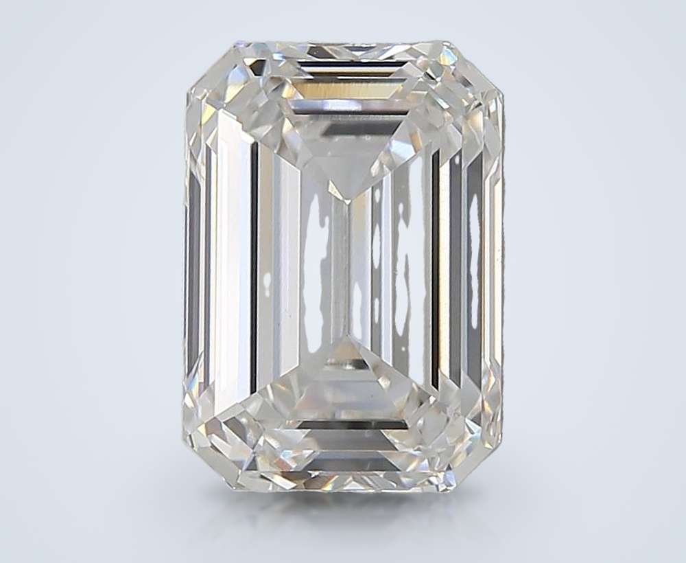 5.59 Carat Emerald Lab Diamond