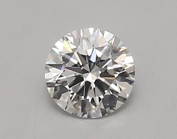 0.67ct D VVS1 Rare Carat Ideal Cut Round Lab Grown Diamond