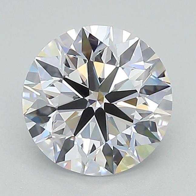 1.39ct E VS1 Excellent Cut Round Lab Grown Diamond