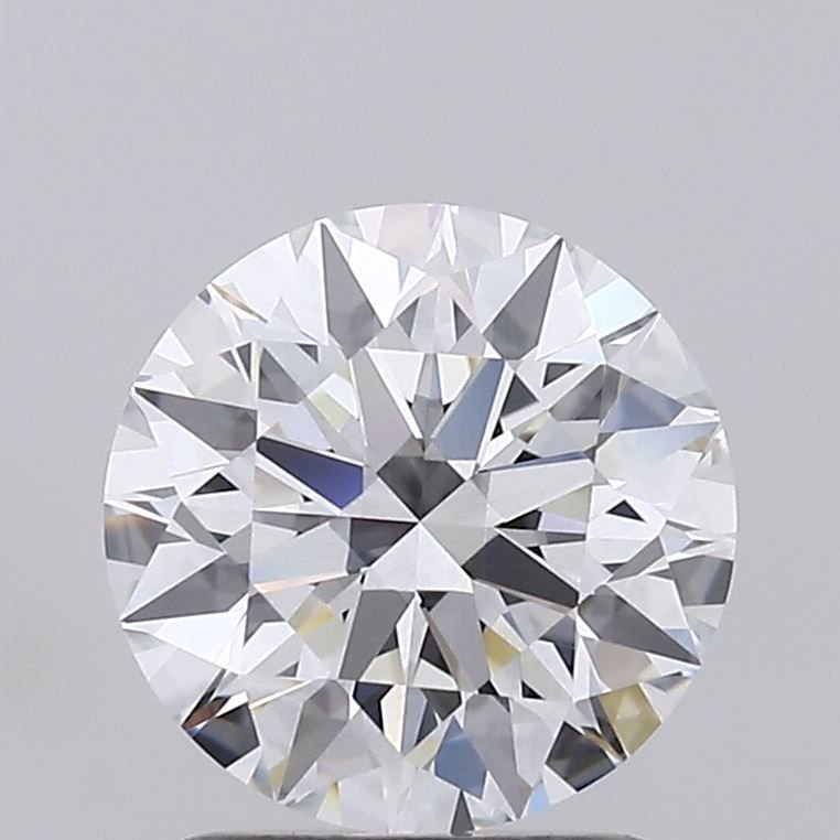 1.73ct E SI1 Rare Carat Ideal Cut Round Lab Grown Diamond