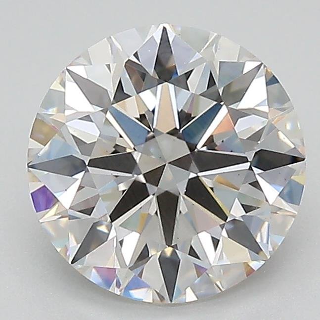 1.82ct I VS1 Excellent Cut Round Lab Grown Diamond