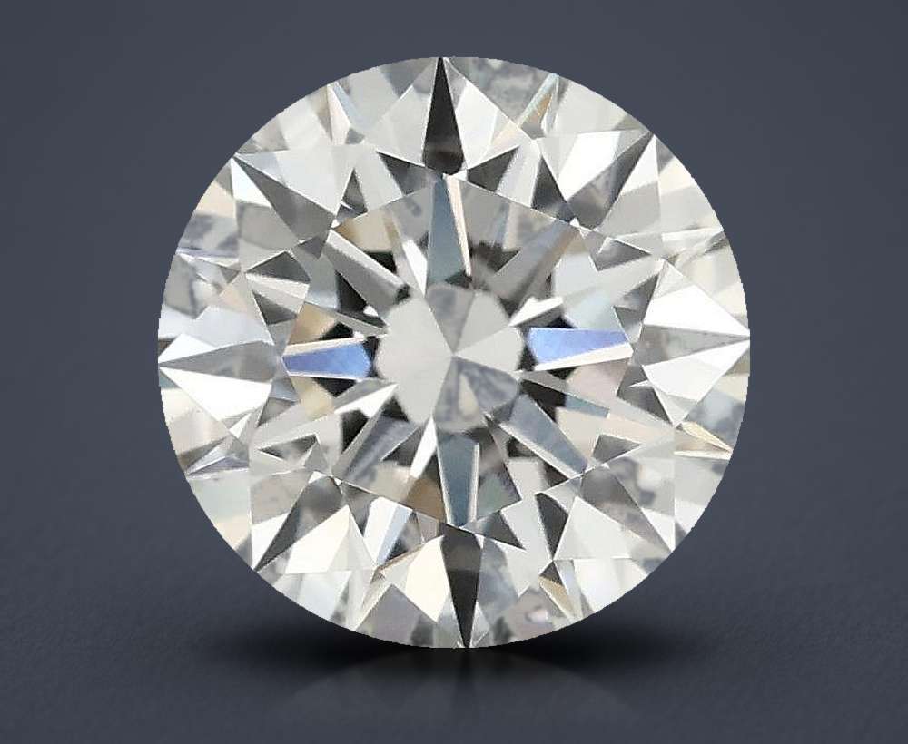 1.10 Carat Round Lab Diamond