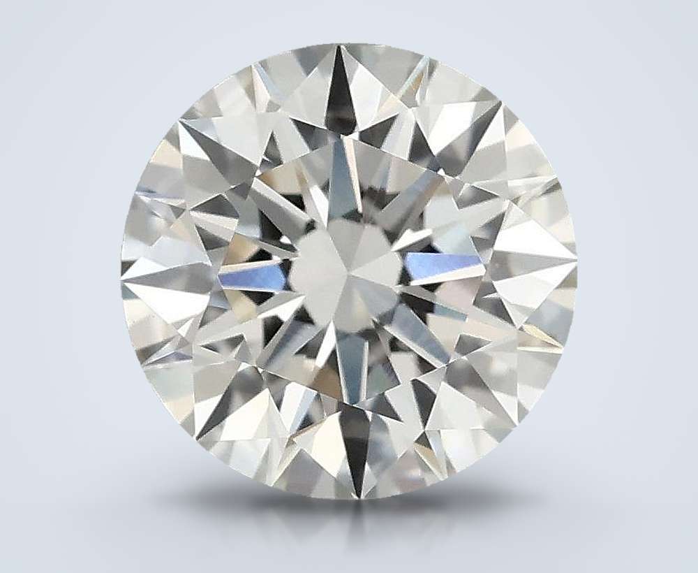 1.10 Carat Round Lab Diamond