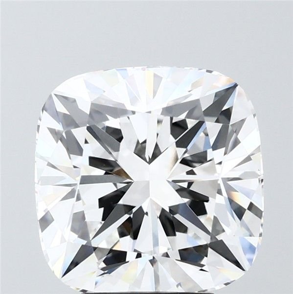 5.08 Carat Cushion Lab Diamond