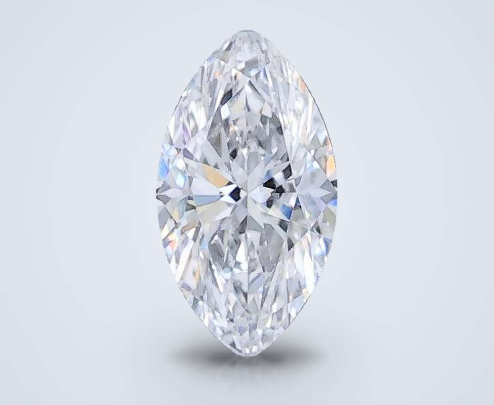 0.44 Carat Marquise Natural Diamond
