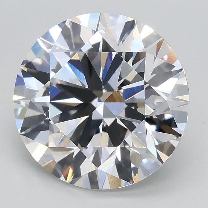 2.00ct E VS1 Rare Carat Ideal Cut Round Lab Grown Diamond